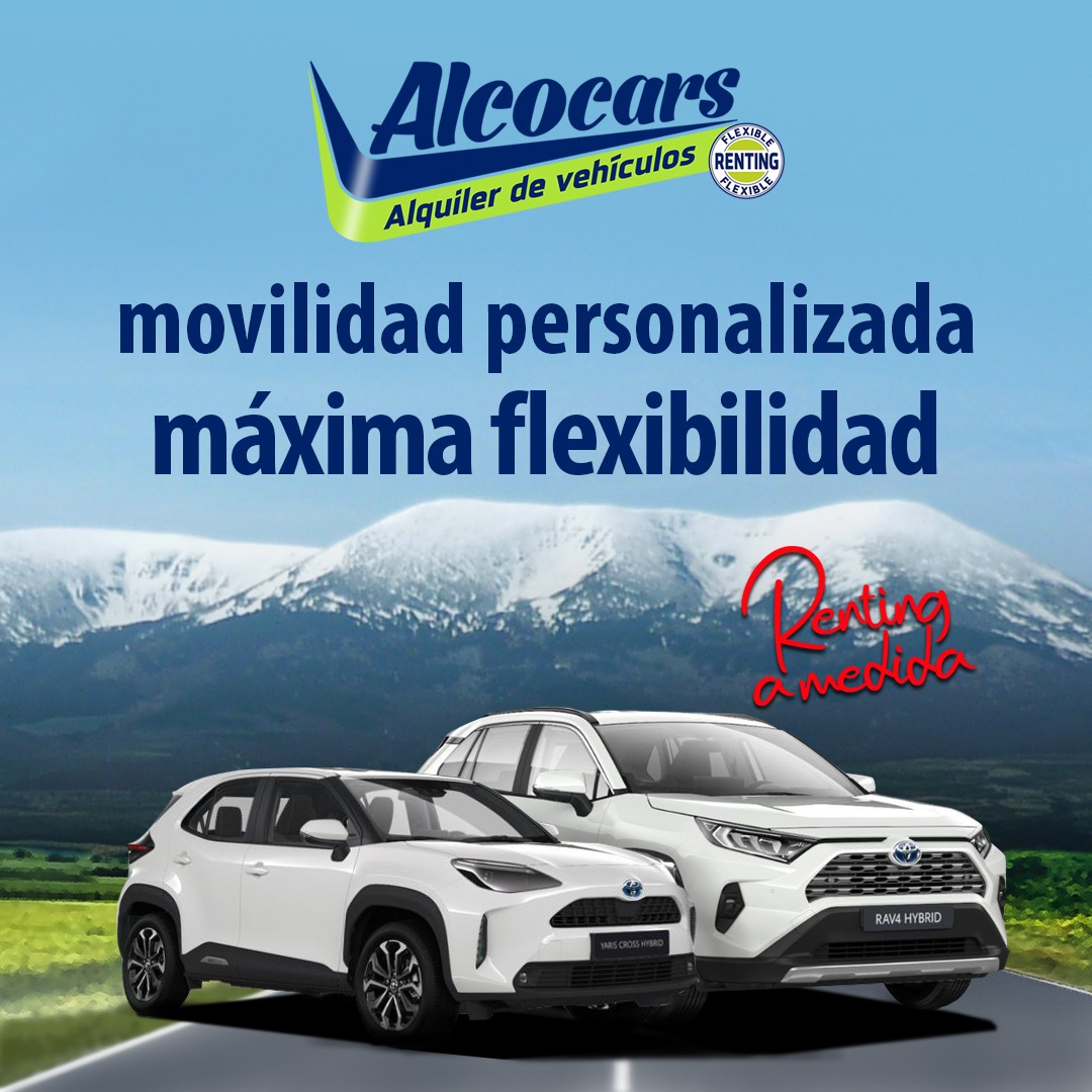 Guía definitiva de ALCOCARS para elegir el vehículo de alquiler perfecto 