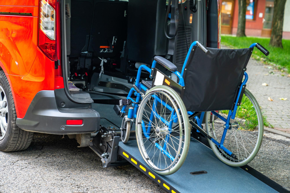 ALCOCARS: Vehículos adaptados para silla ruedas