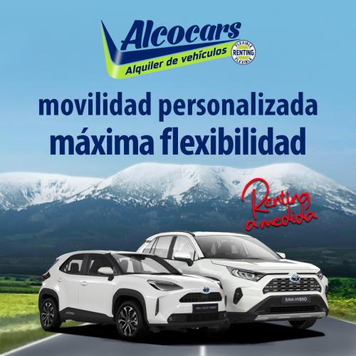 Guía definitiva de ALCOCARS para elegir el vehículo de alquiler perfecto 