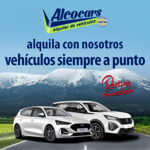 Alquiler de Coches en Zaragoza y Soria con Alcocars: cómodo, rápido, simple, transparente y buen precio