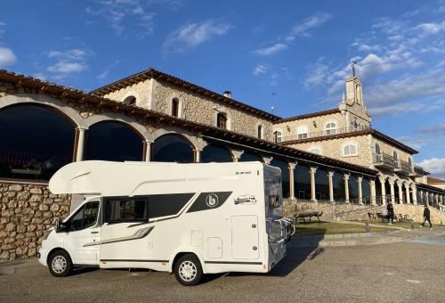 5 tips para alquilar y viajar en autocaravana desde Zaragoza