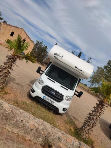 Todo lo que necesitas saber para tu primer viaje en autocaravana